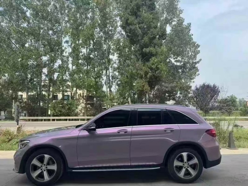 菏泽17年奔驰GLC7