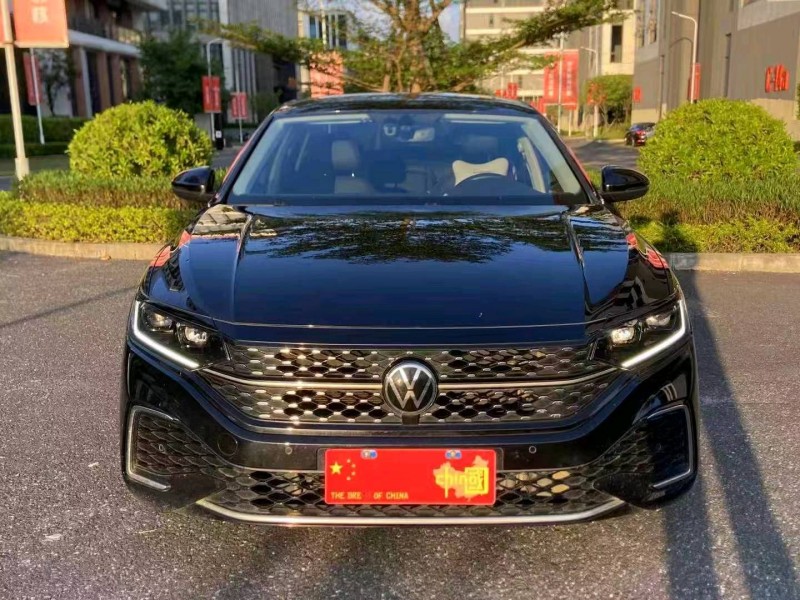 广州22年大众帕萨特1