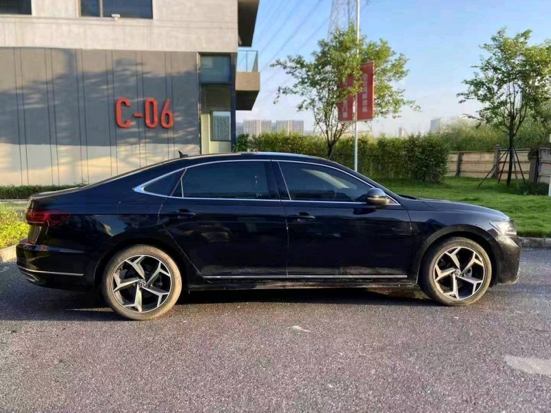 广州22年大众帕萨特4