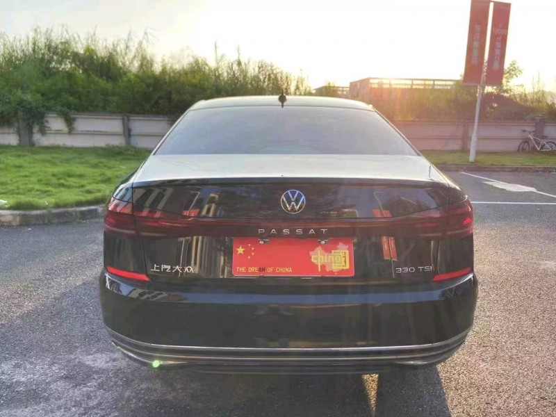 广州22年大众帕萨特5