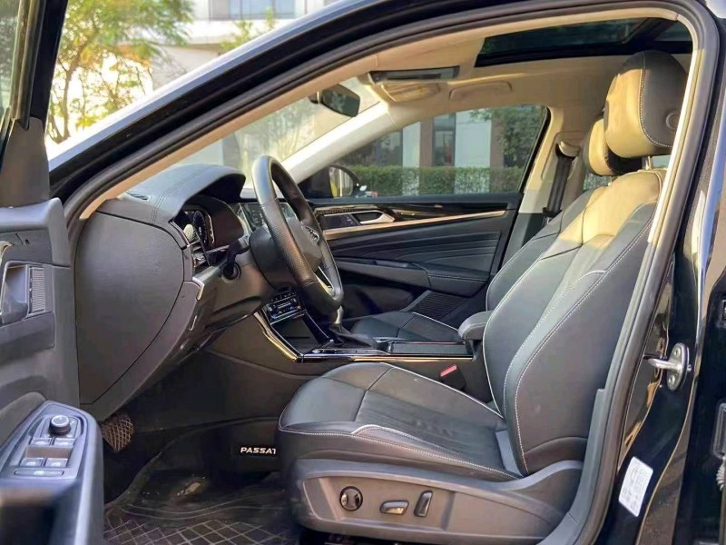 广州22年大众帕萨特7