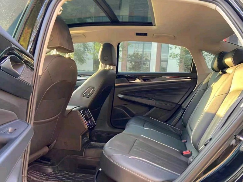 广州22年大众帕萨特8