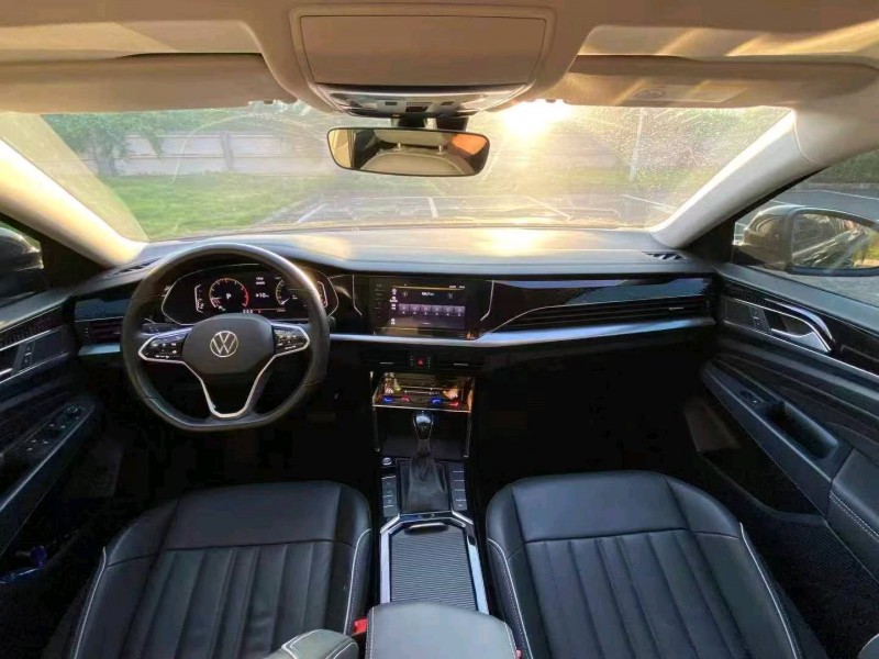 广州22年大众帕萨特9