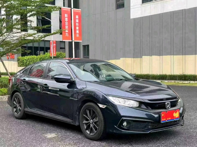 广州21年本田思域2