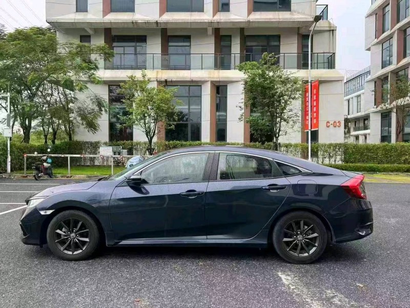 广州21年本田思域3