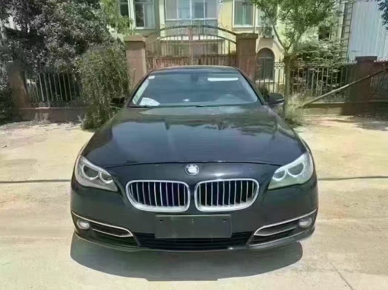 菏泽16年宝马5系1