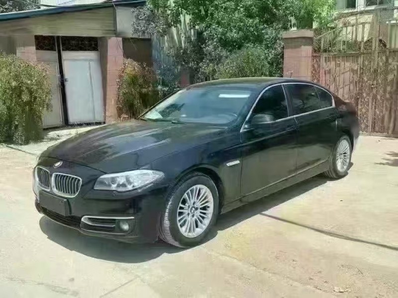 菏泽16年宝马5系3