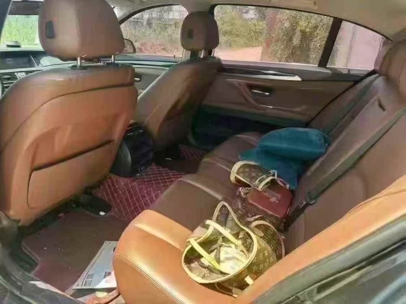 菏泽16年宝马5系4