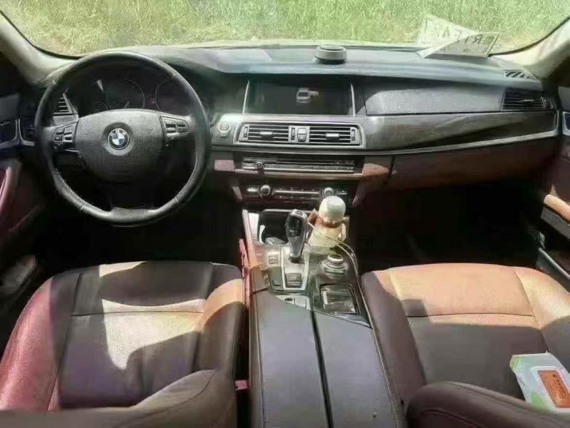 菏泽16年宝马5系6