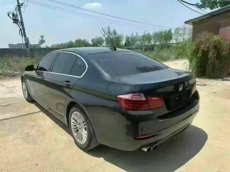 菏泽16年宝马5系7