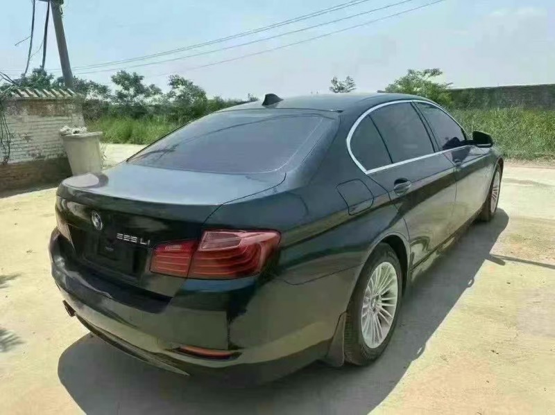 菏泽16年宝马5系8