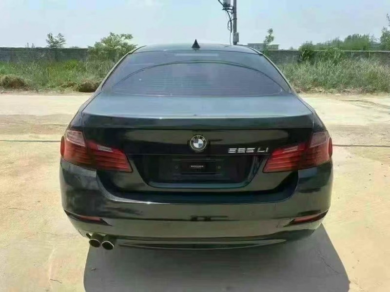 菏泽16年宝马5系9