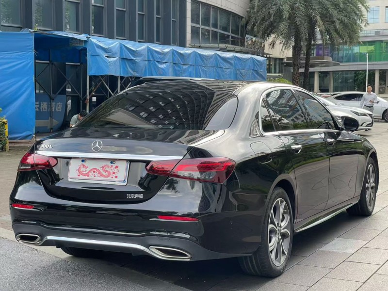佛山22年奔驰E7
