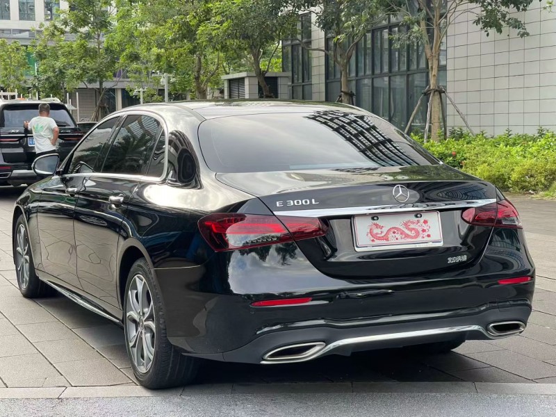 佛山22年奔驰E8