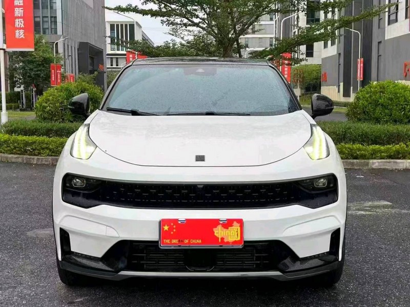 广州20年领克051