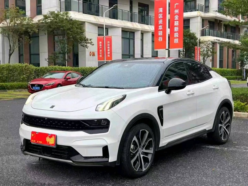 广州20年领克052