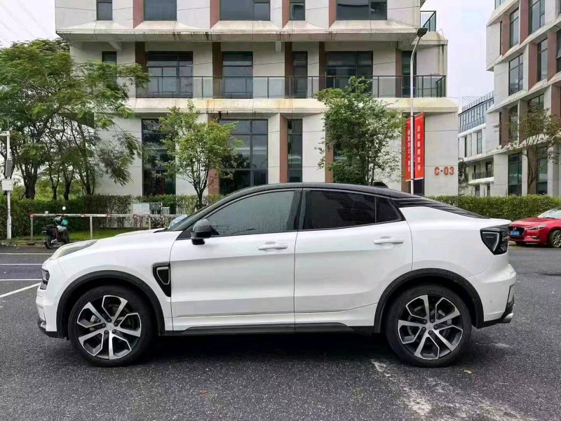 广州20年领克054