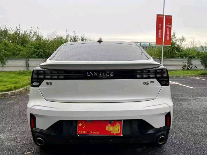 广州20年领克055