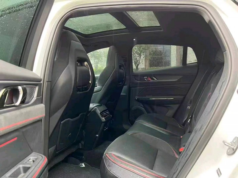 广州20年领克056