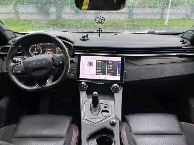 广州20年领克057