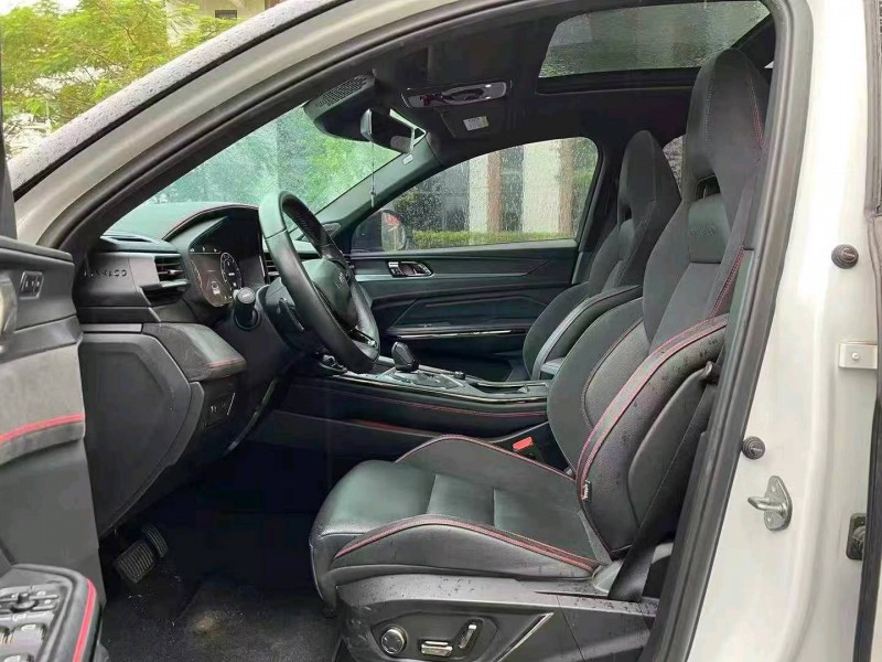 广州20年领克058