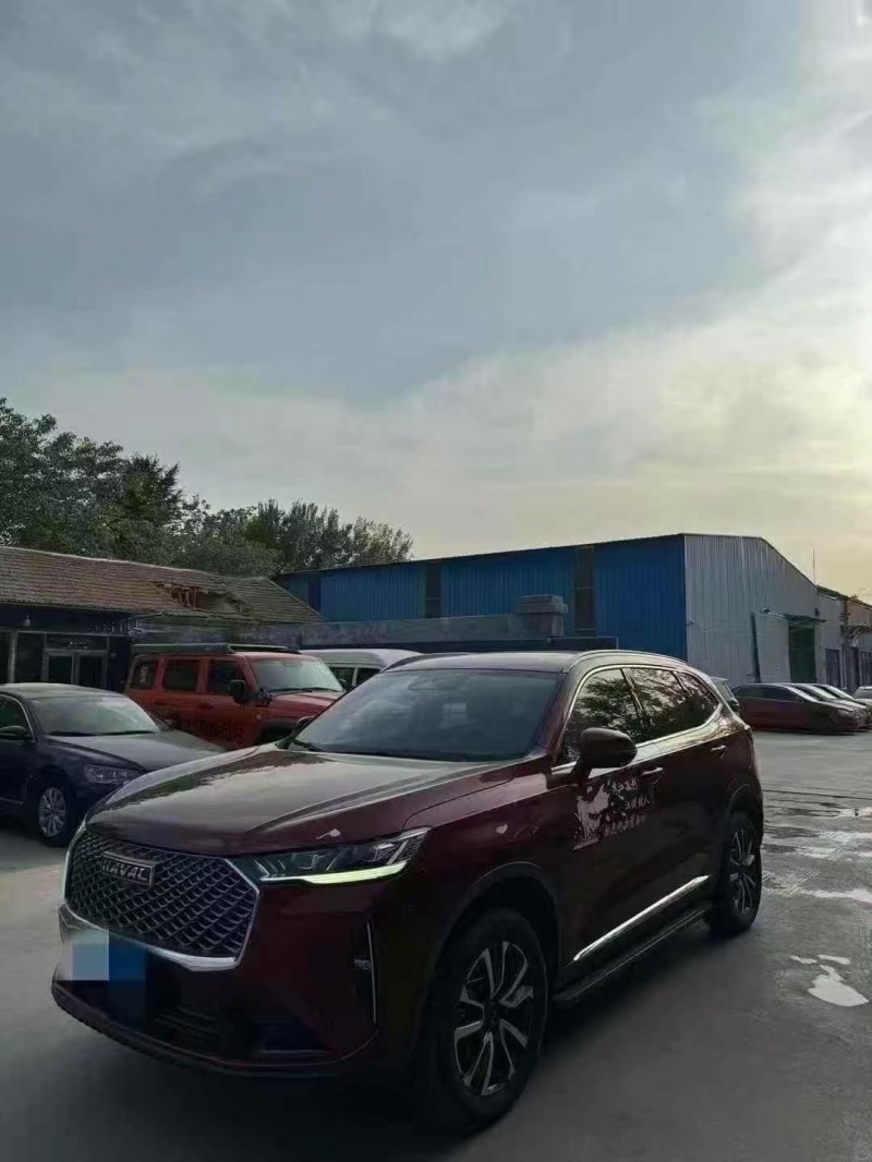 菏泽20年哈弗H62