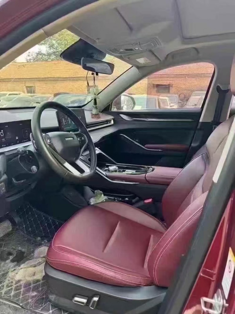 菏泽20年哈弗H64