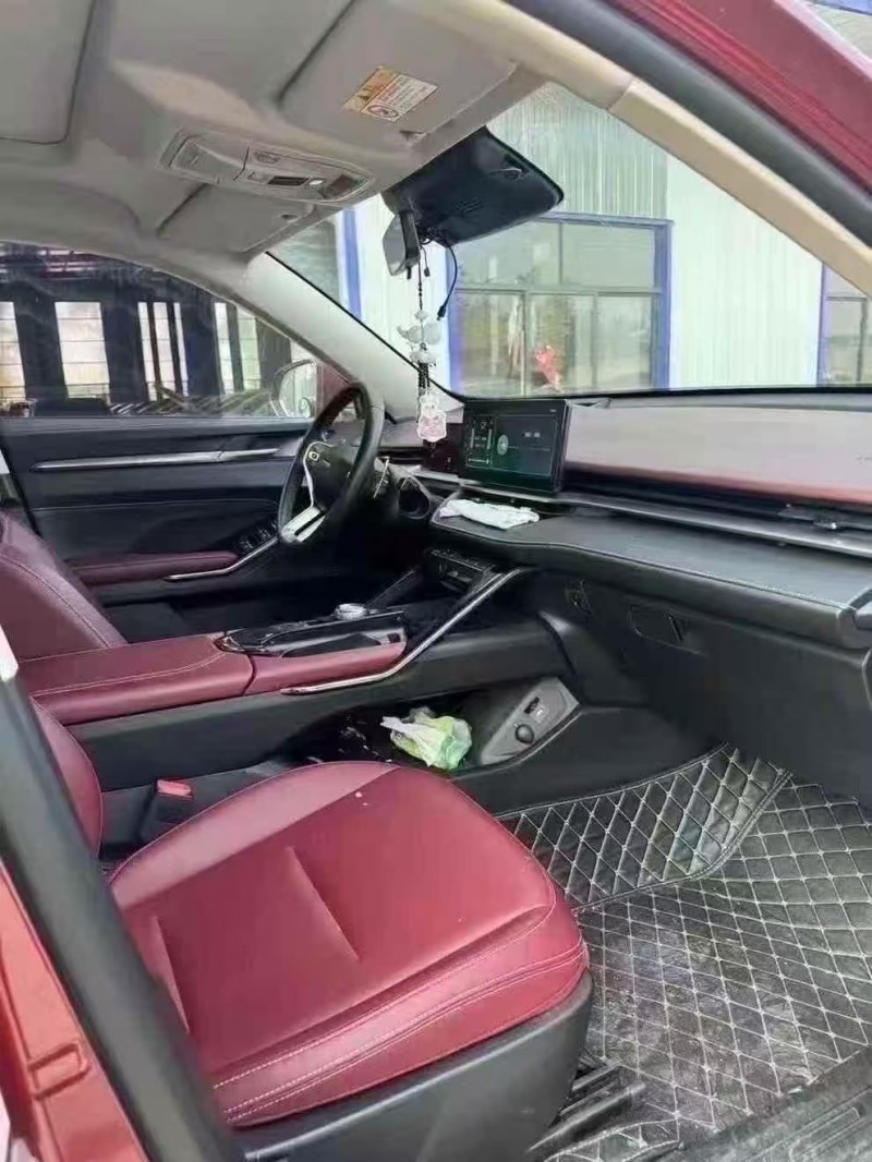 菏泽20年哈弗H65