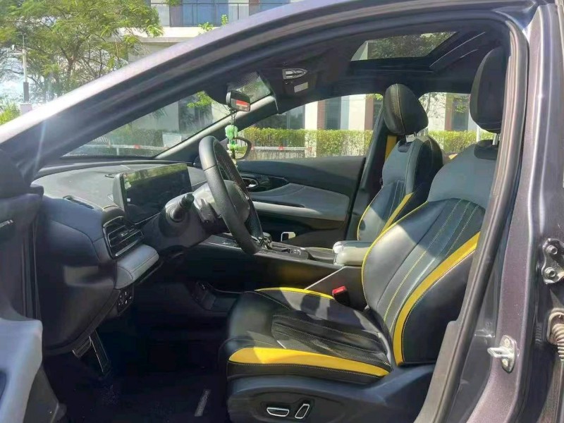 广州24年传祺影豹6