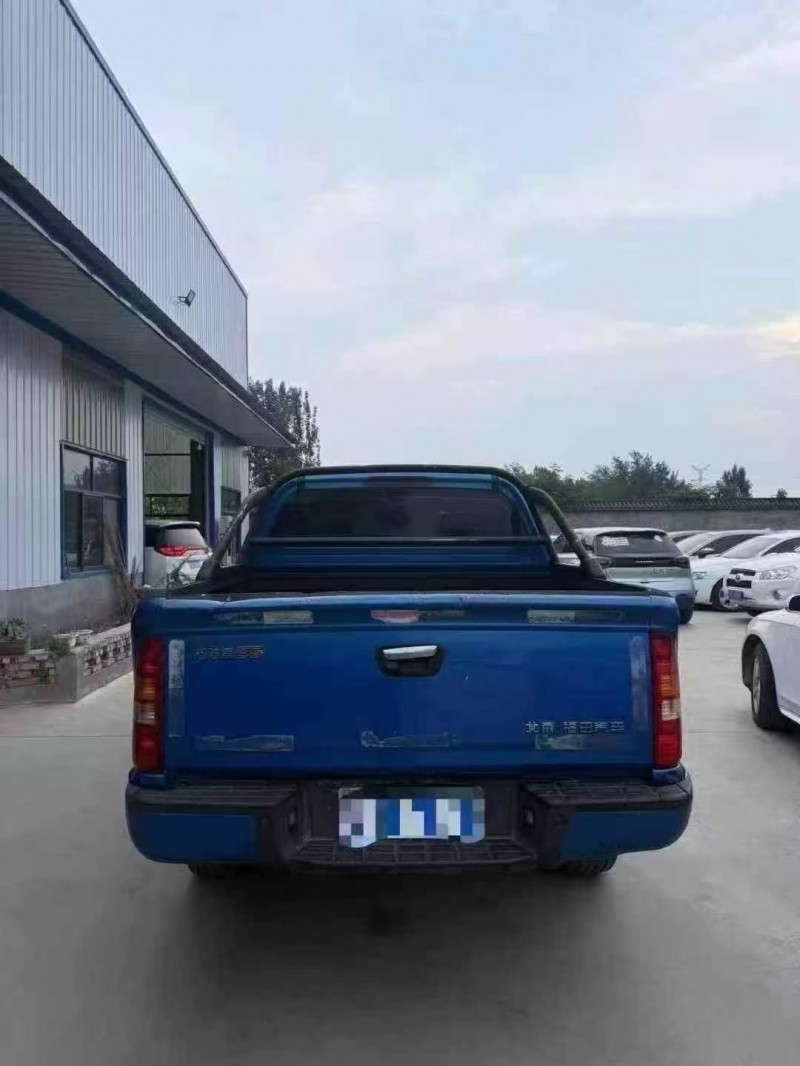 菏泽20年福田拓陆者9