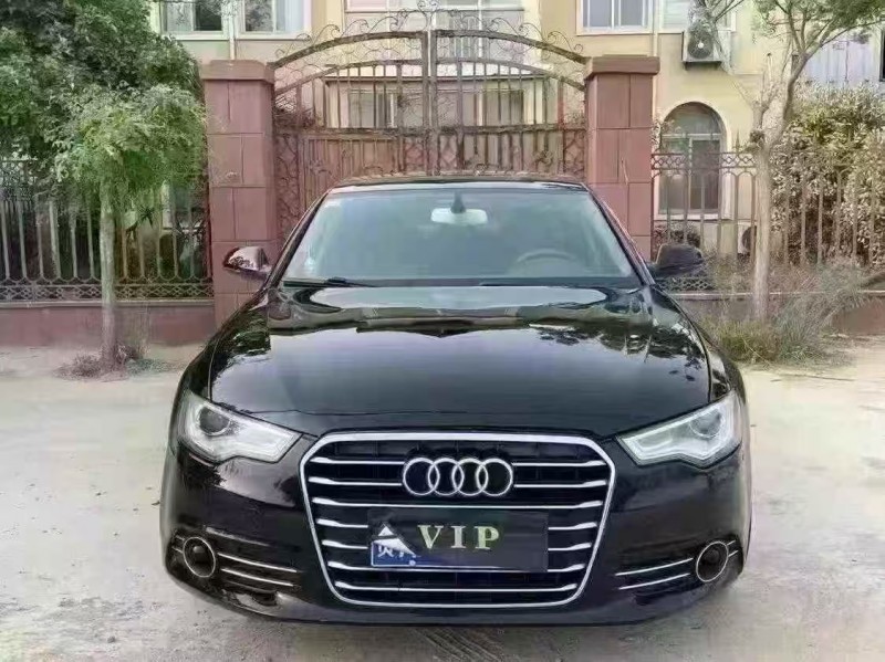 菏泽13年奥迪A6L1