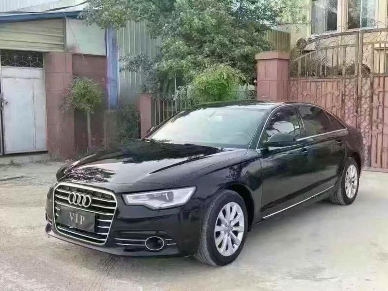 菏泽13年奥迪A6L3