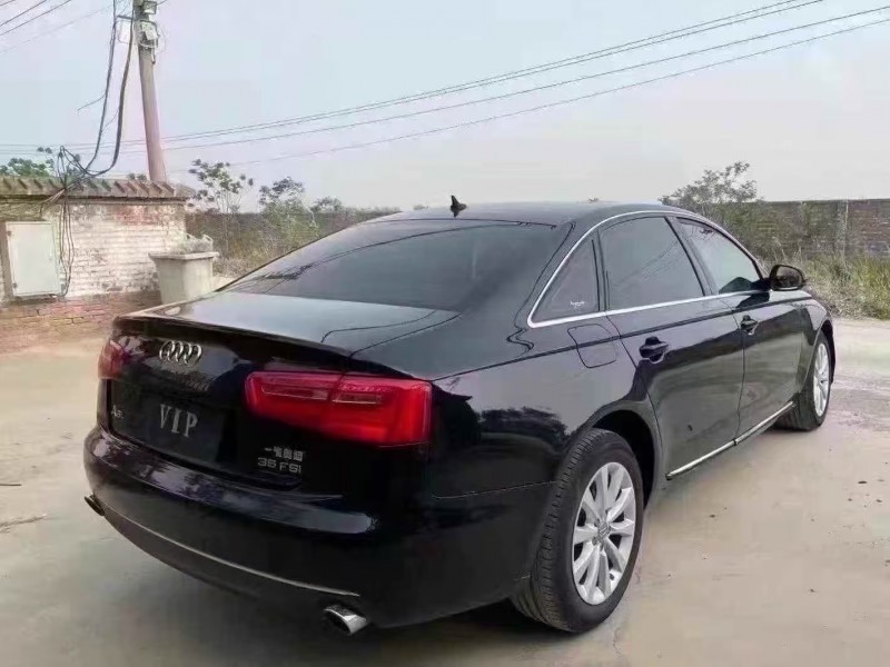 菏泽13年奥迪A6L7