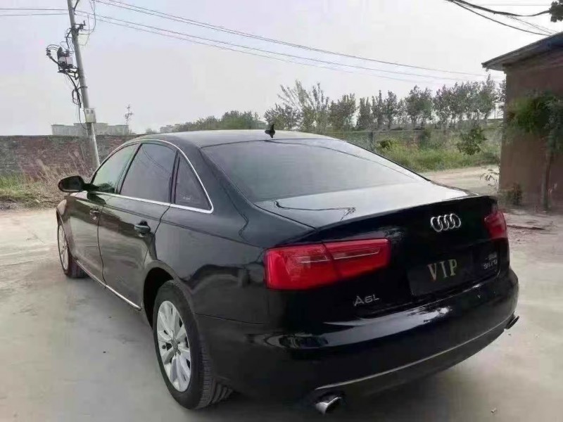 菏泽13年奥迪A6L8