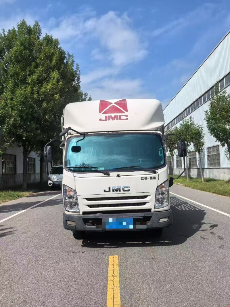 菏泽21年江铃凯运1