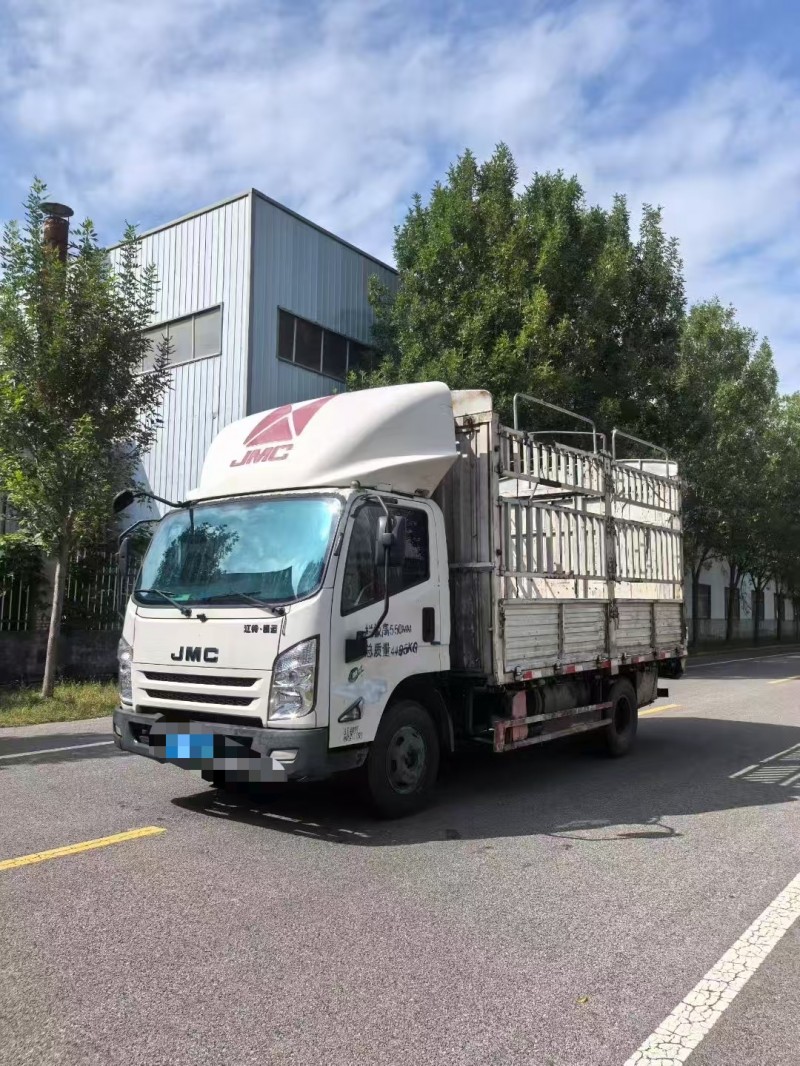 菏泽21年江铃凯运3