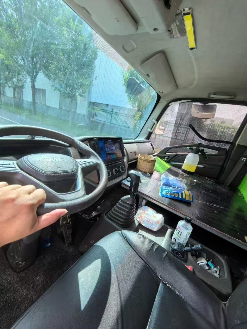 菏泽21年江铃凯运5