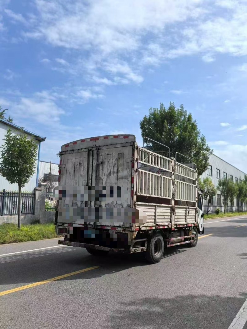 菏泽21年江铃凯运6