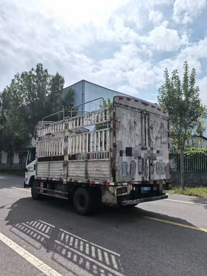 菏泽21年江铃凯运7