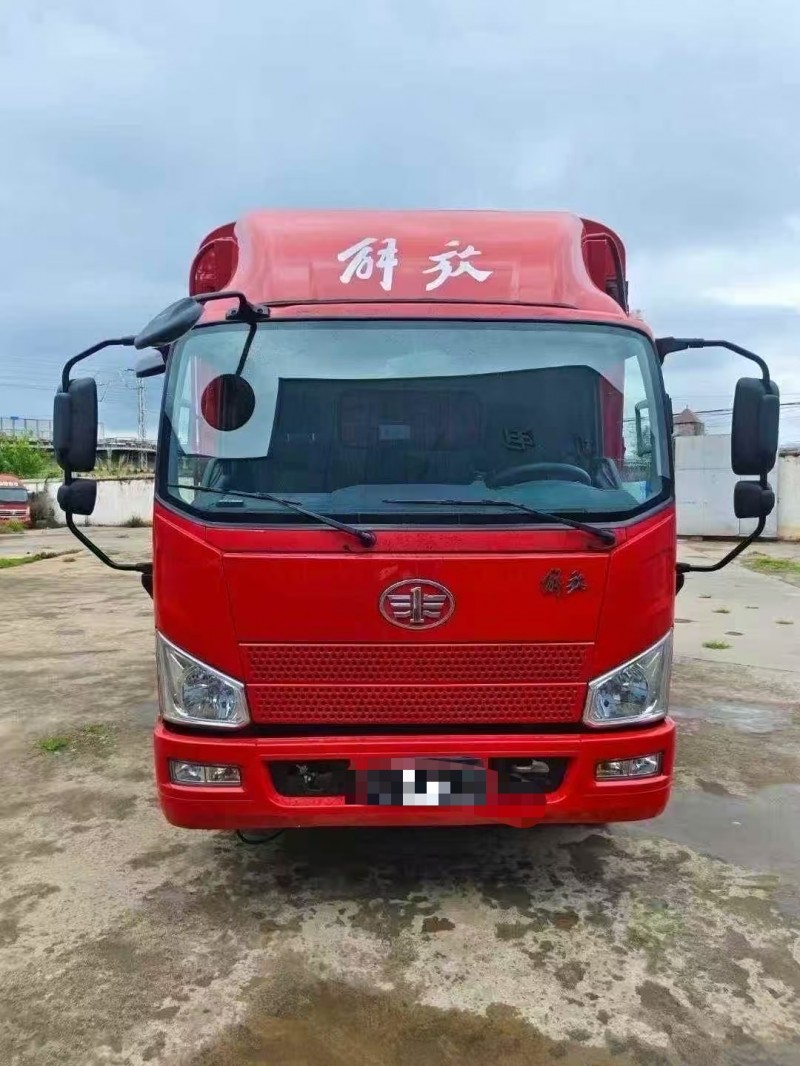 菏泽22年解放解放卡车1