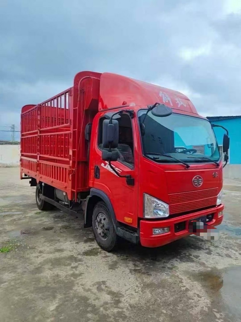 菏泽22年解放解放卡车2