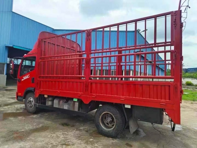 菏泽22年解放解放卡车8