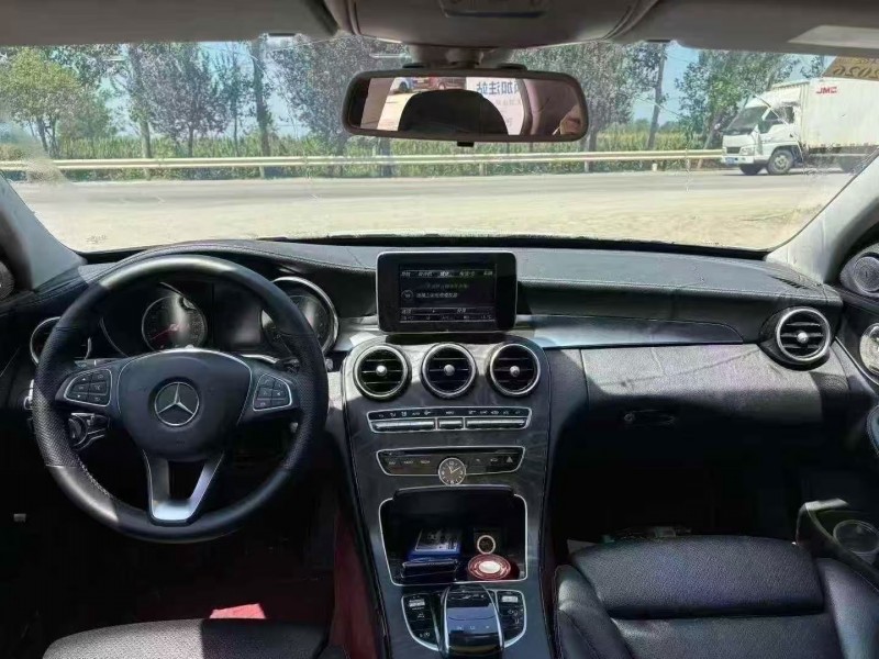 菏泽16年奔驰C5