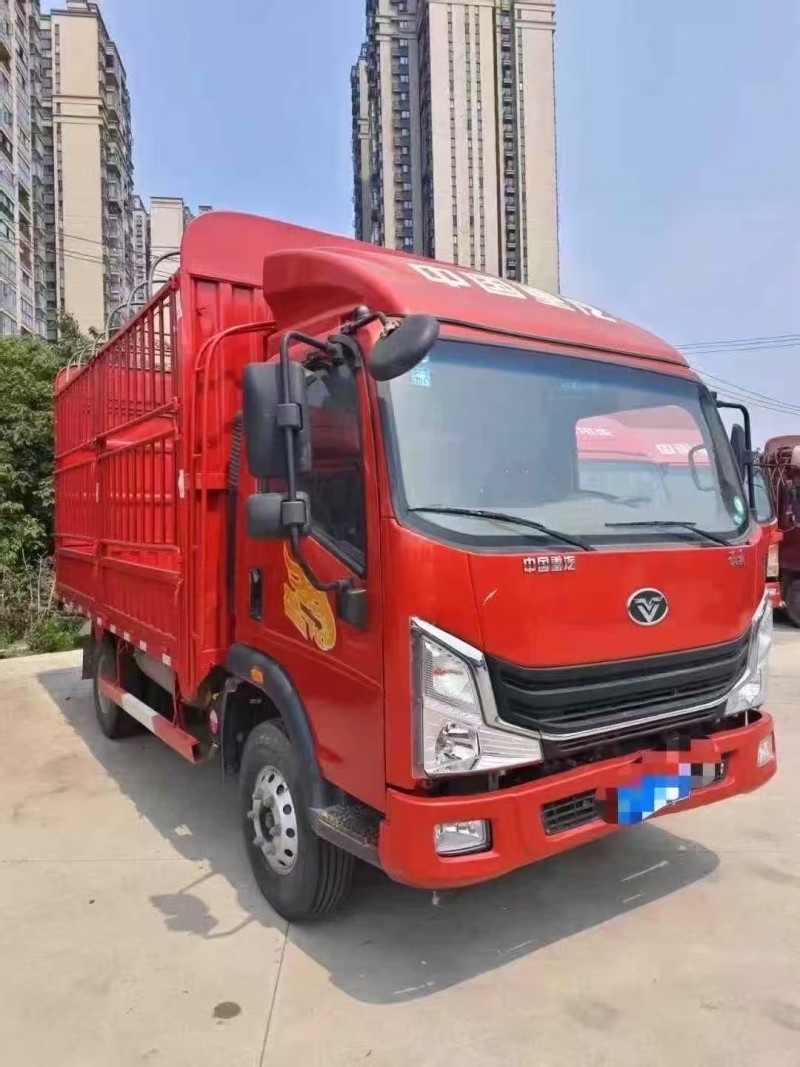 菏泽23年卡车系列重汽豪曼1