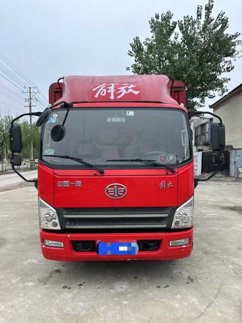 菏泽22年解放解放卡车1