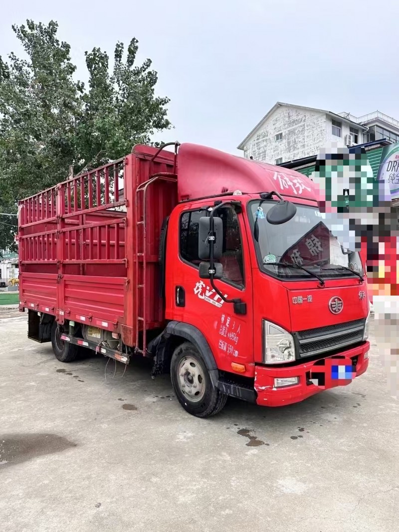 菏泽22年解放解放卡车2