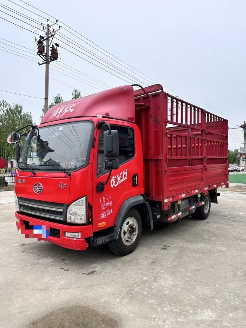 菏泽22年解放解放卡车3