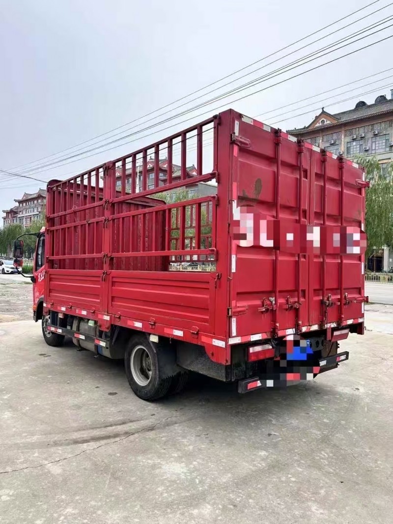 菏泽22年解放解放卡车4