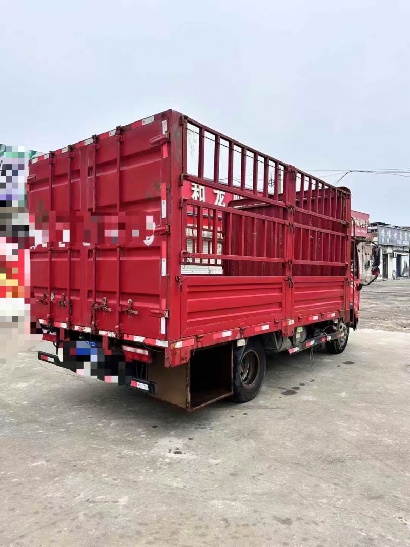 菏泽22年解放解放卡车5