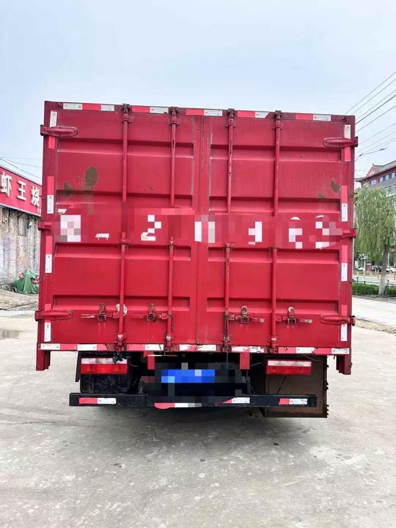 菏泽22年解放解放卡车6